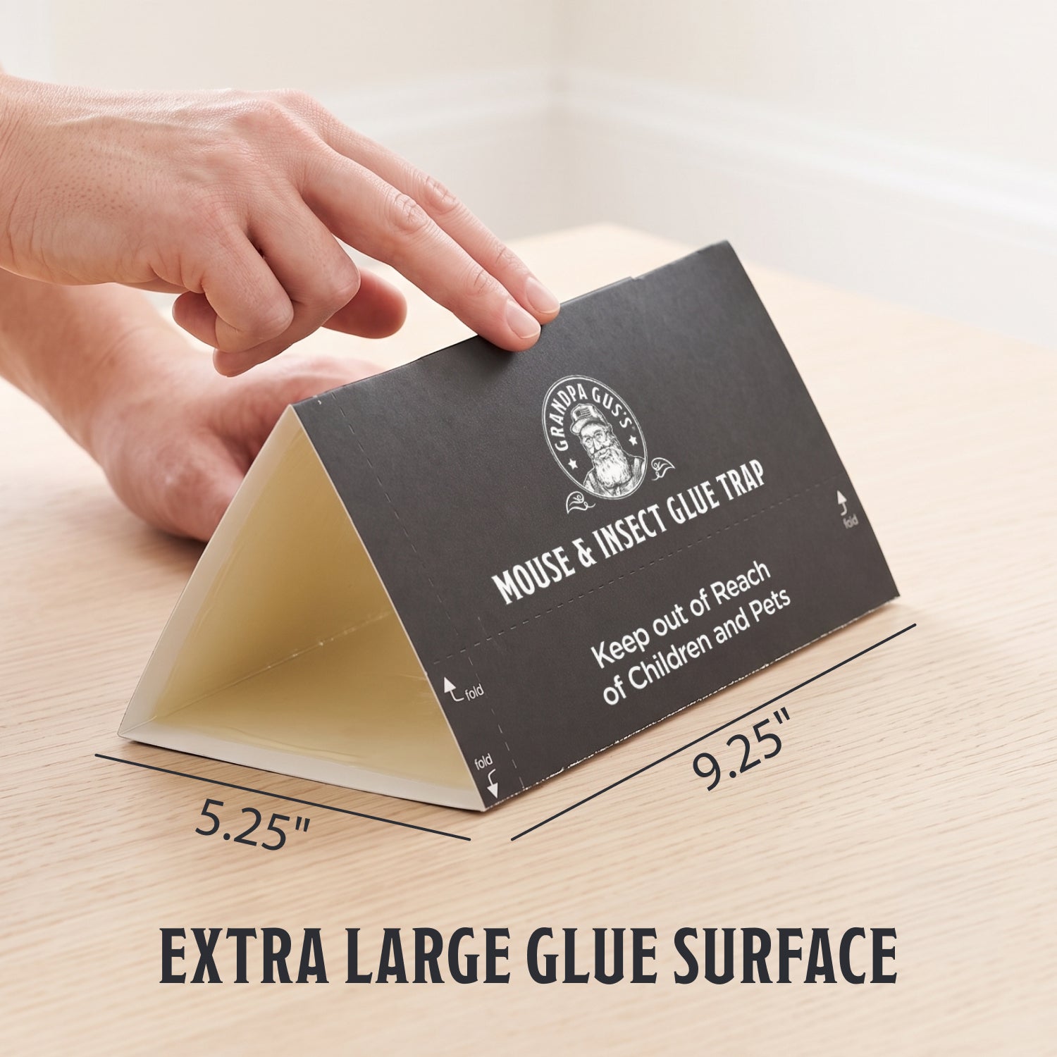 Mouse & Insect Glue Board Traps