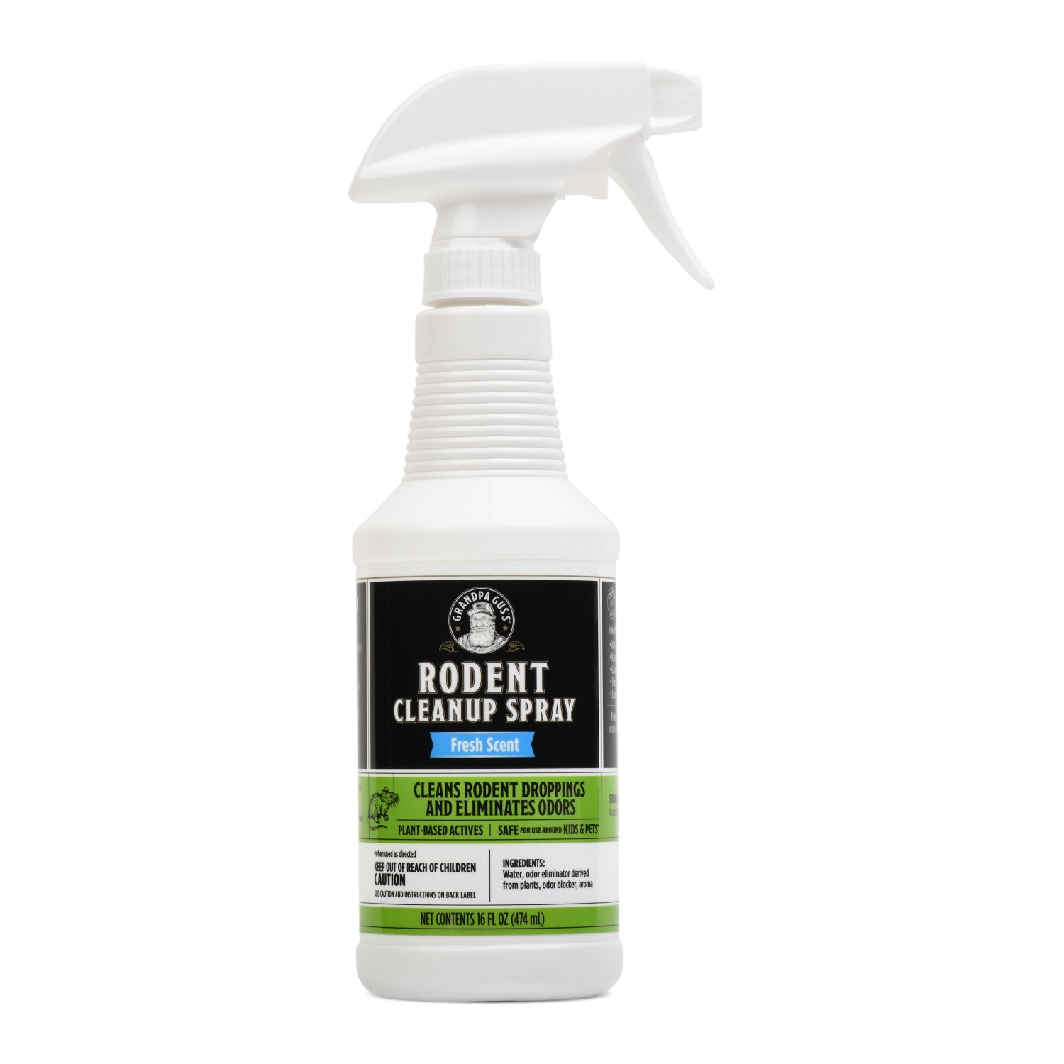 Rodent Cleanup Spray