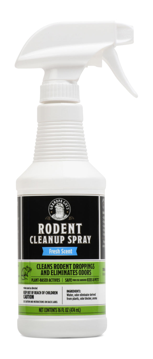Rodent Cleanup Spray