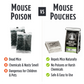 Mouse Repellent Pouches