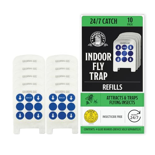 Indoor Fly Trap Refills