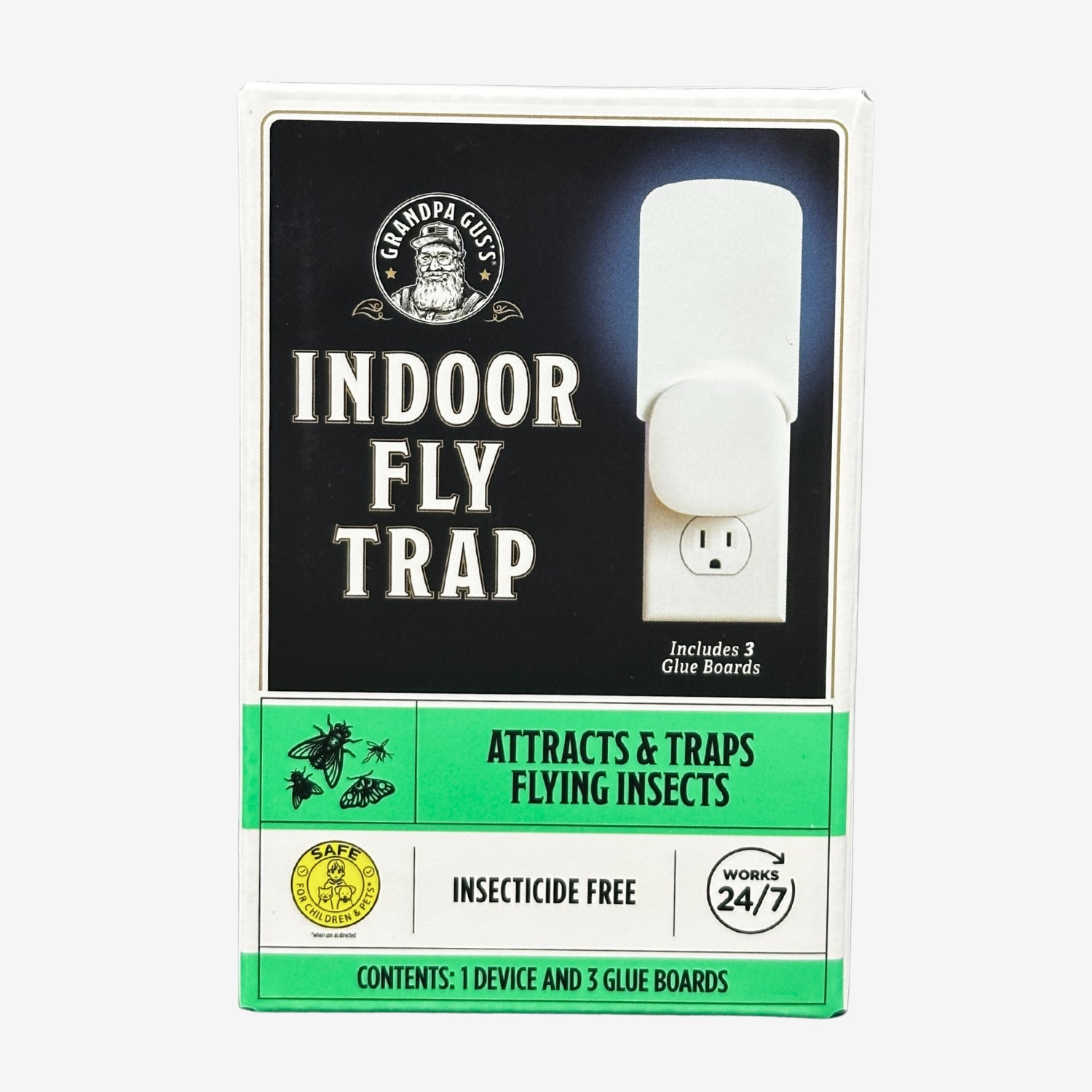 Indoor Fly Trap