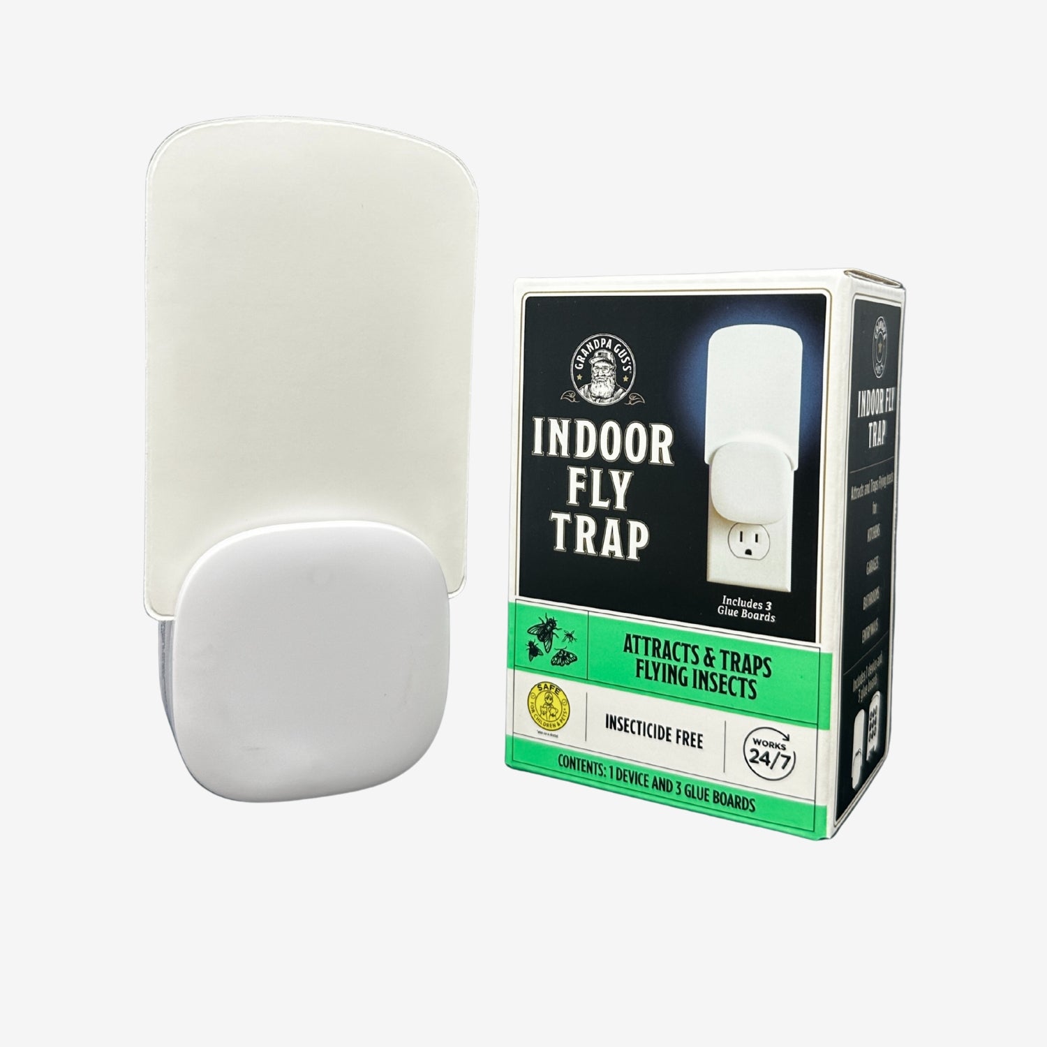 Indoor Fly Trap