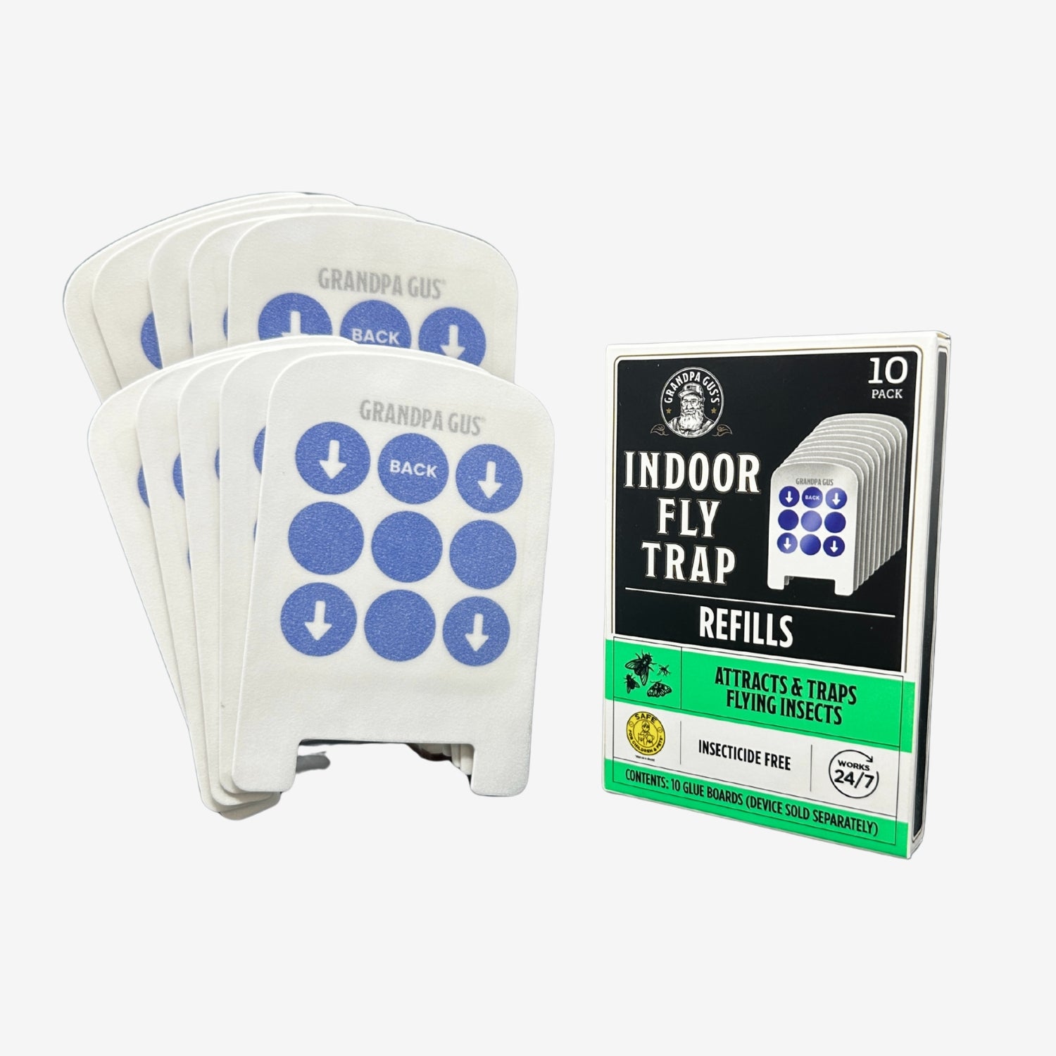 Indoor Fly Trap Refills