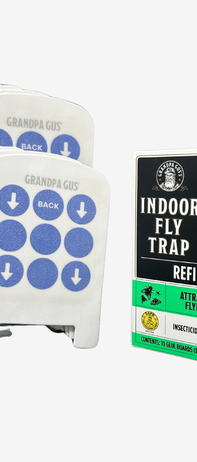 Indoor Fly Trap Refills