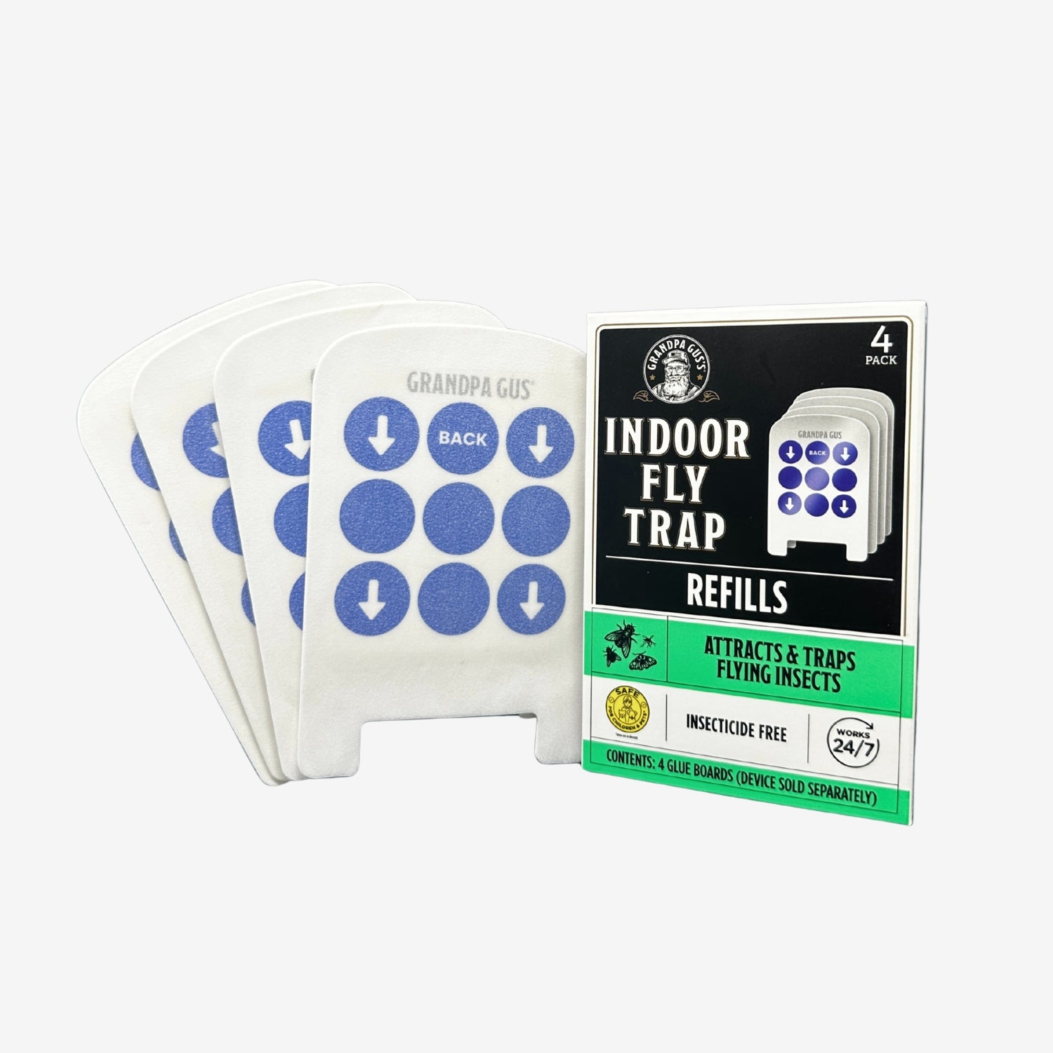 Indoor Fly Trap Refills