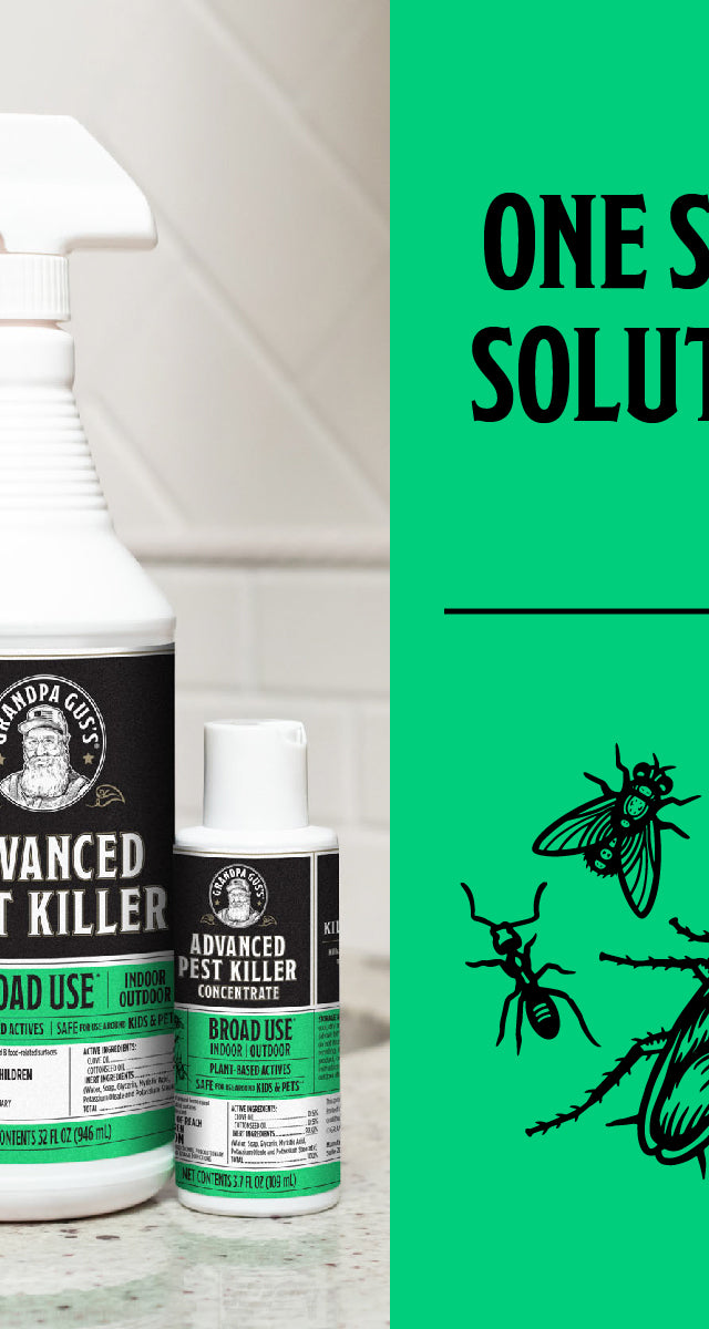 Advanced Pest Killer Starter Pack