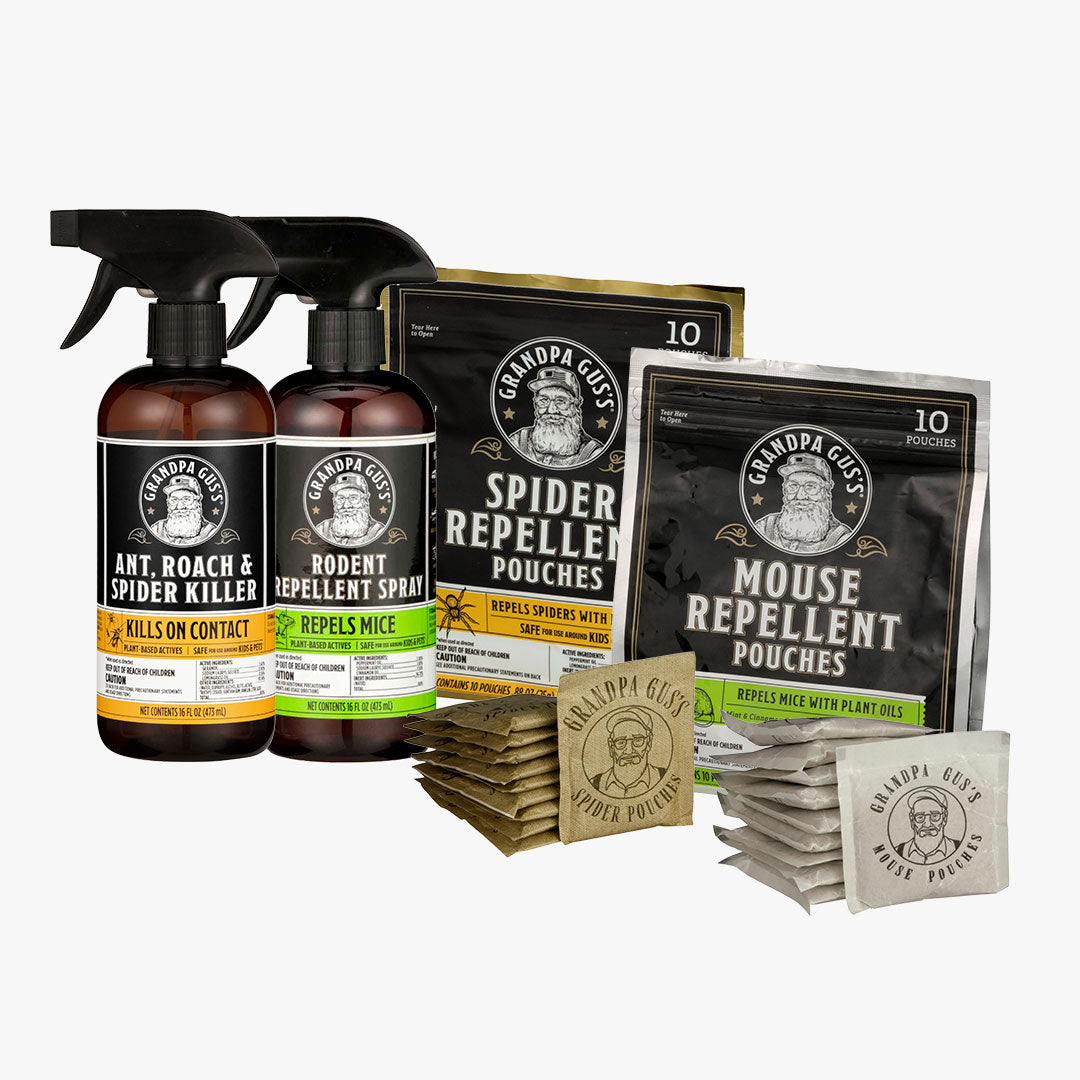 Ultimate Winter Pest Control Bundle – Grandpa Gus