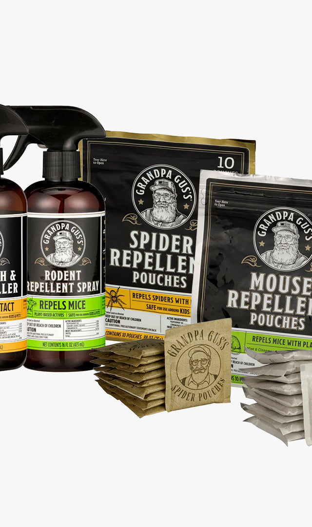 Ultimate Winter Pest Control Bundle