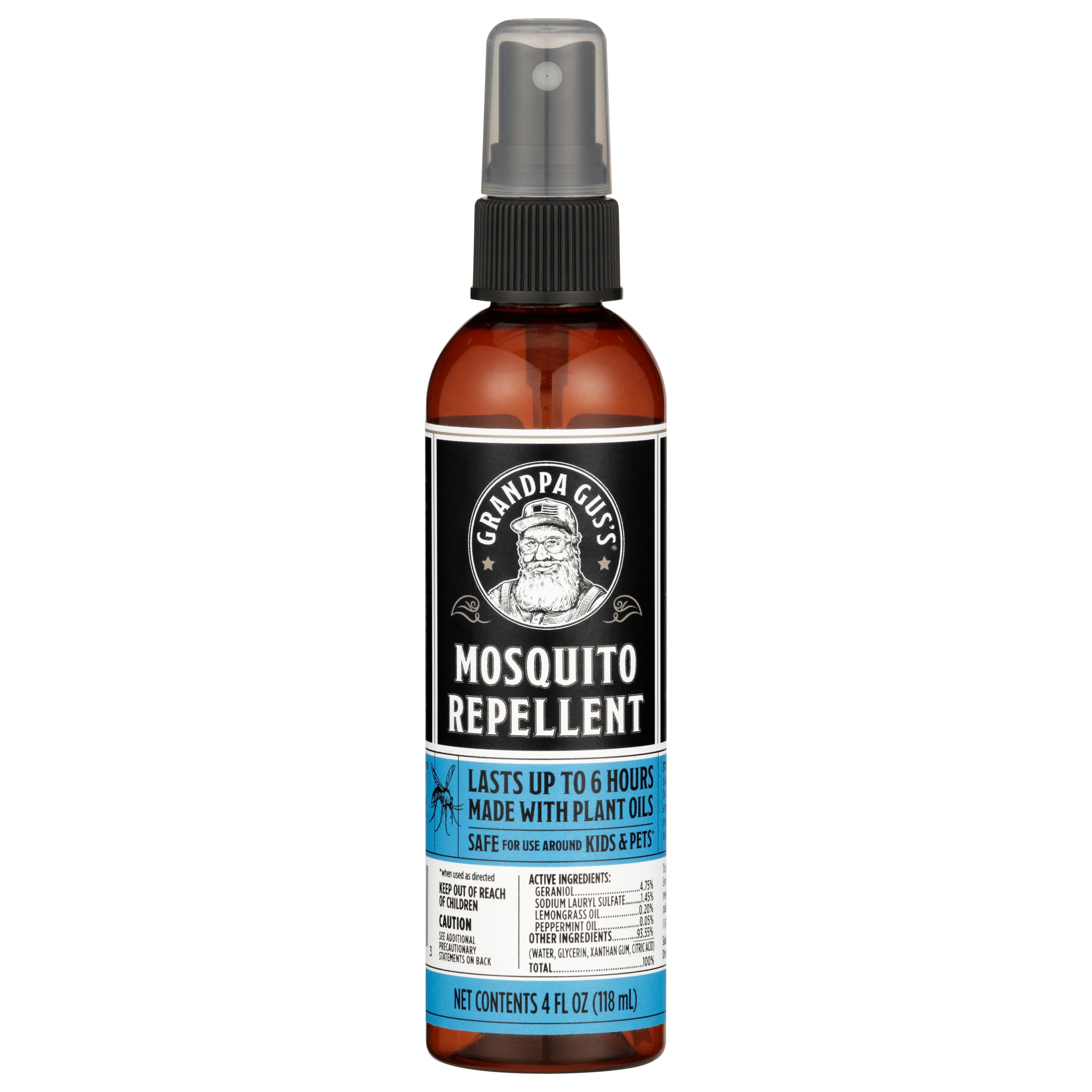 GIFT: Mosquito Repellent Spray