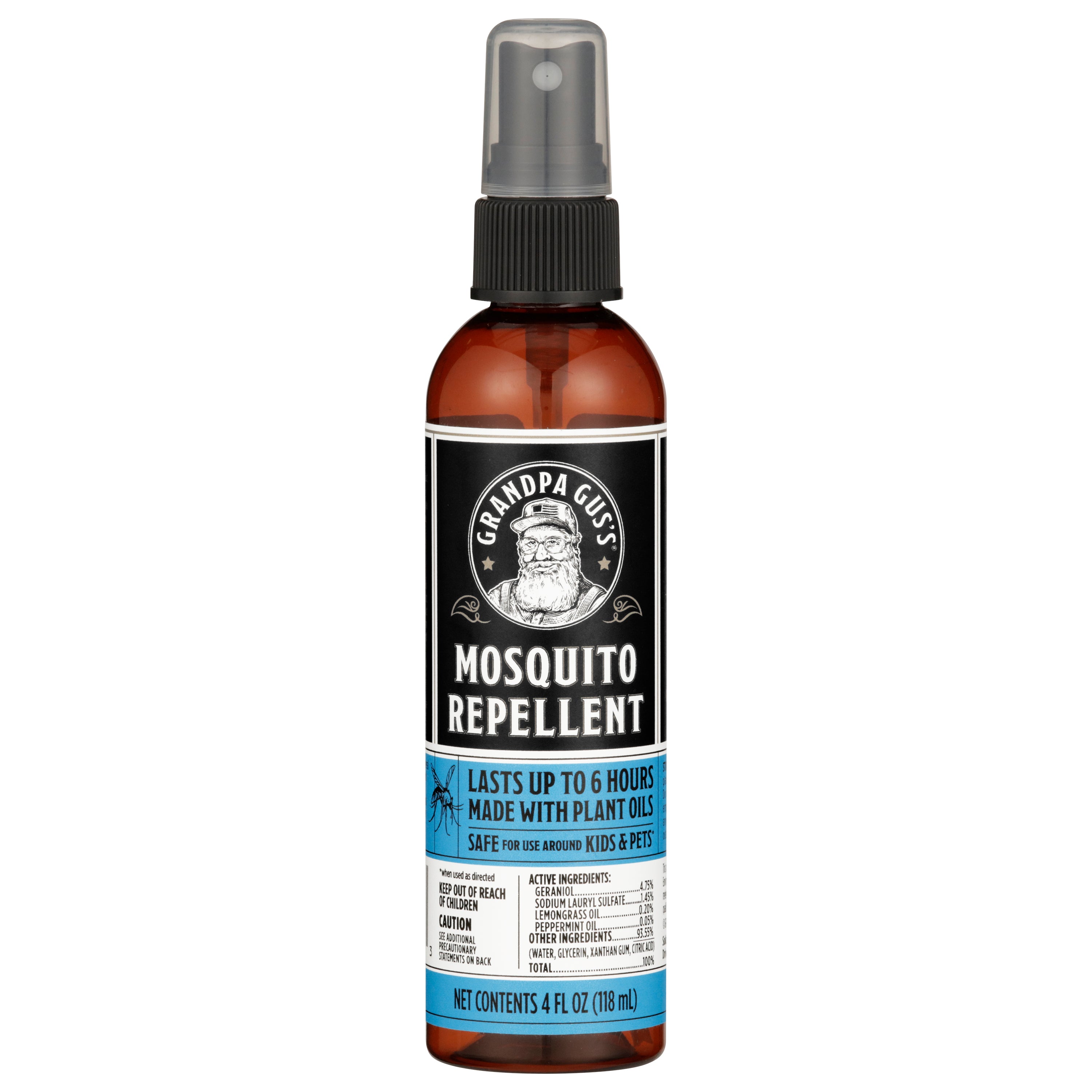 GIFT: Mosquito Repellent Spray (1 Pack)