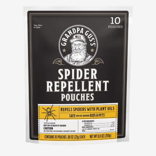 Ultimate Creepy Crawler Control Bundle – Grandpa Gus