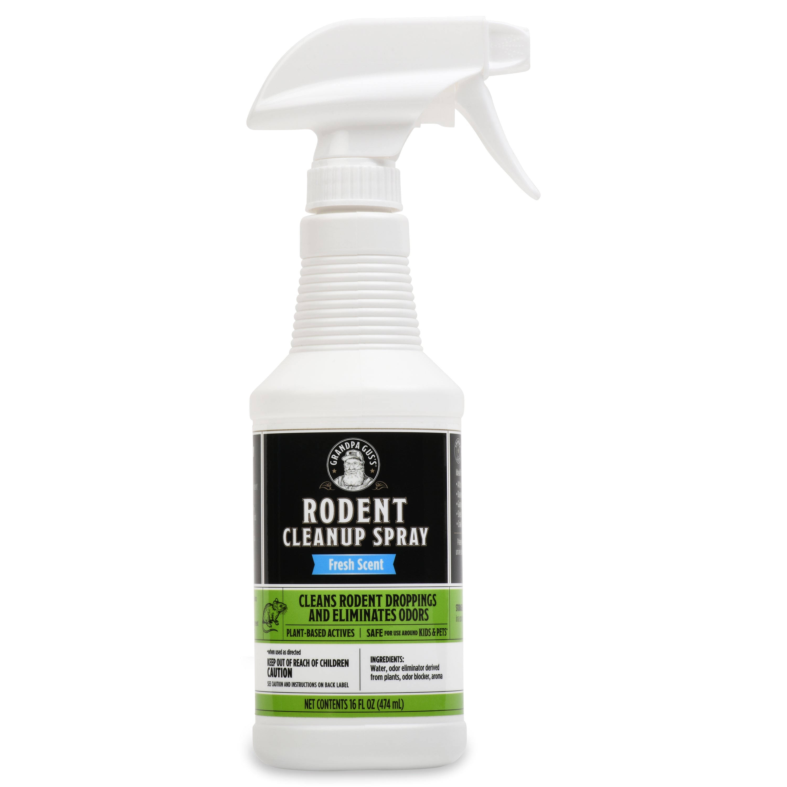 Rodent Cleanup Spray