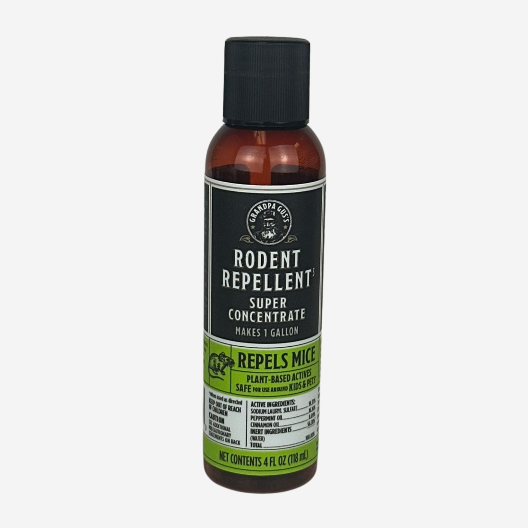 Rodent Repellent Spray Super Concentrate – Grandpa Gus