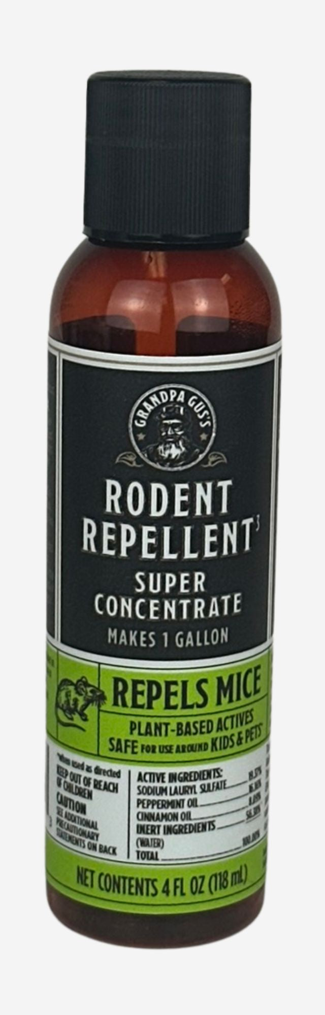 Rodent Repellent Spray Super Concentrate