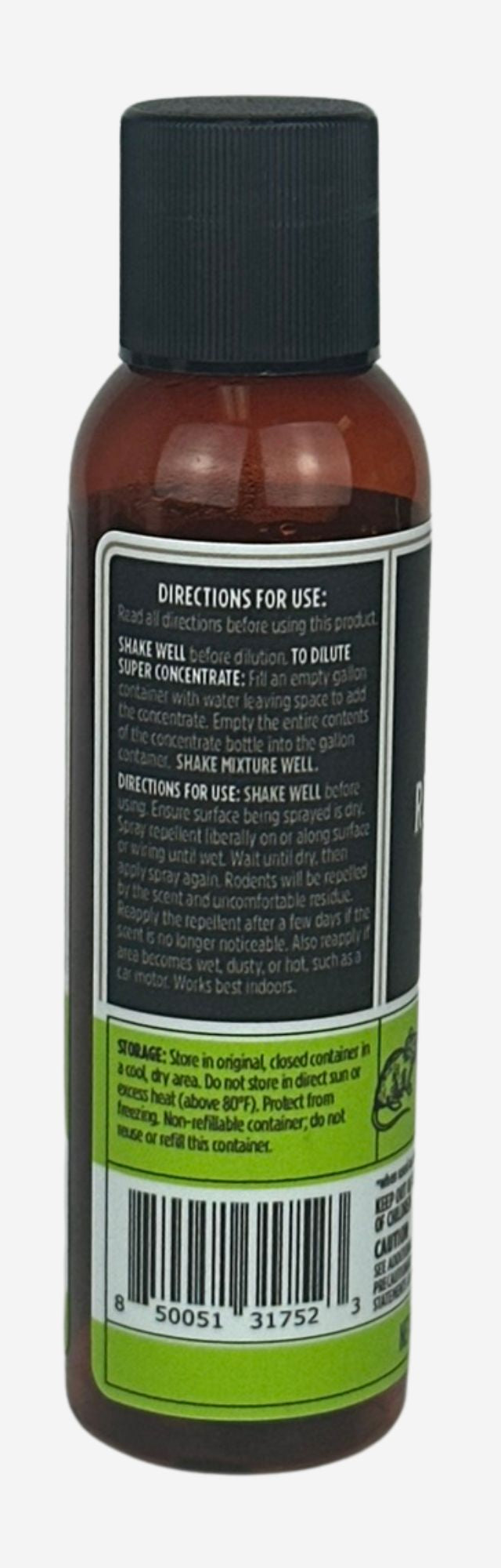 Rodent Repellent Spray Super Concentrate