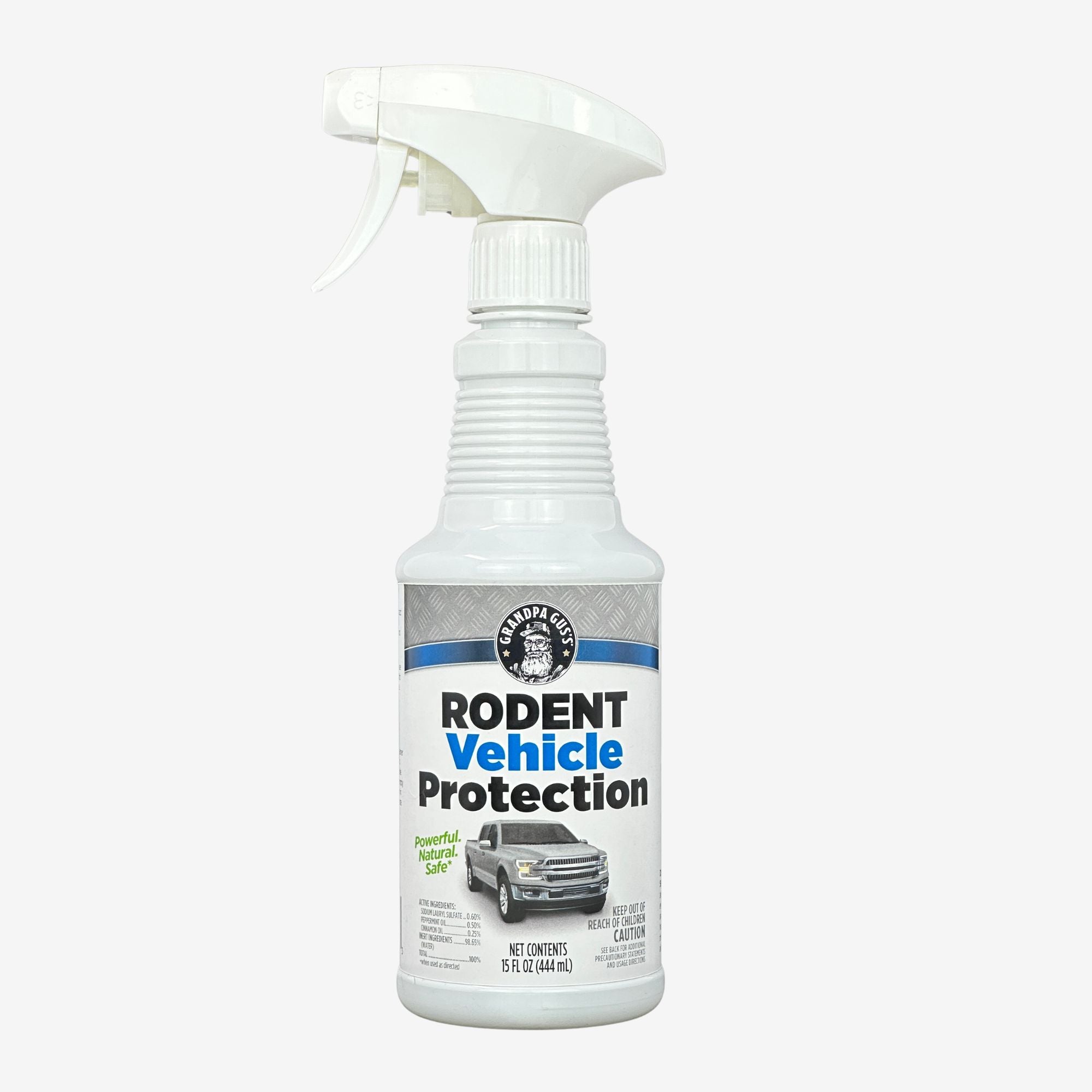 Rodent Vehicle Protection Spray
