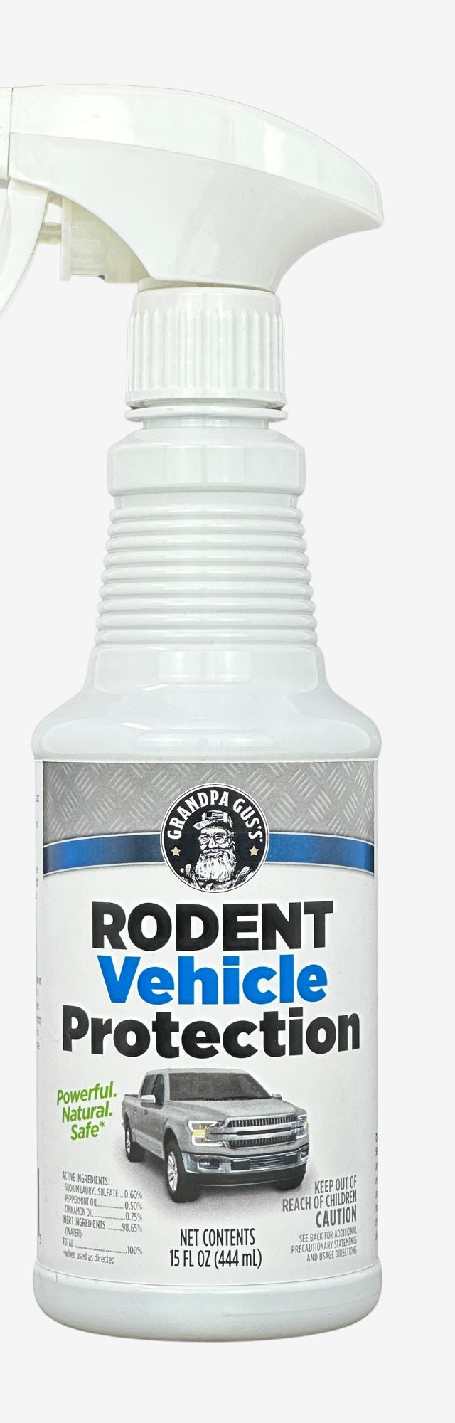 Rodent Vehicle Protection Spray