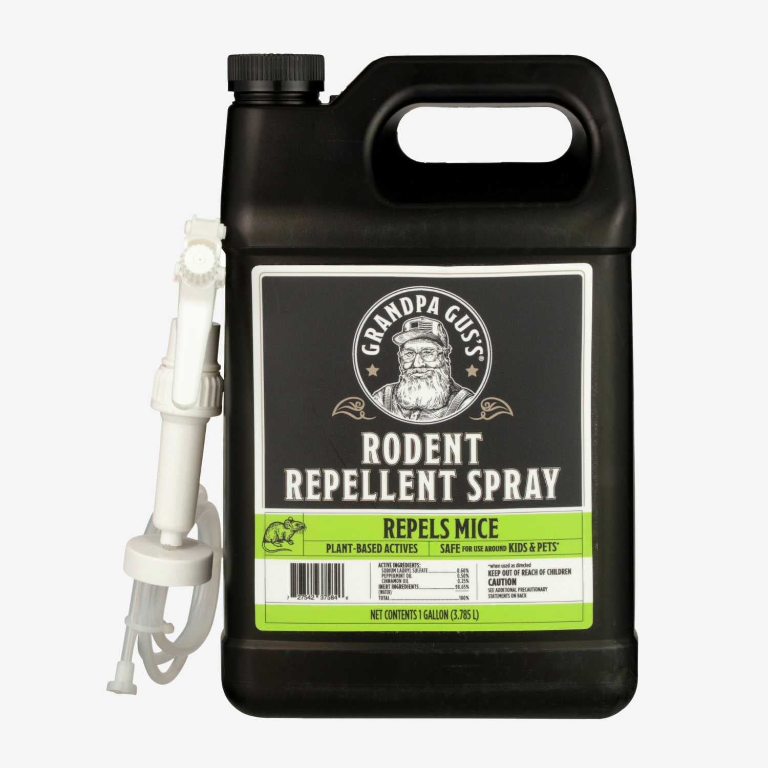 Rodent Repellent Spray 3