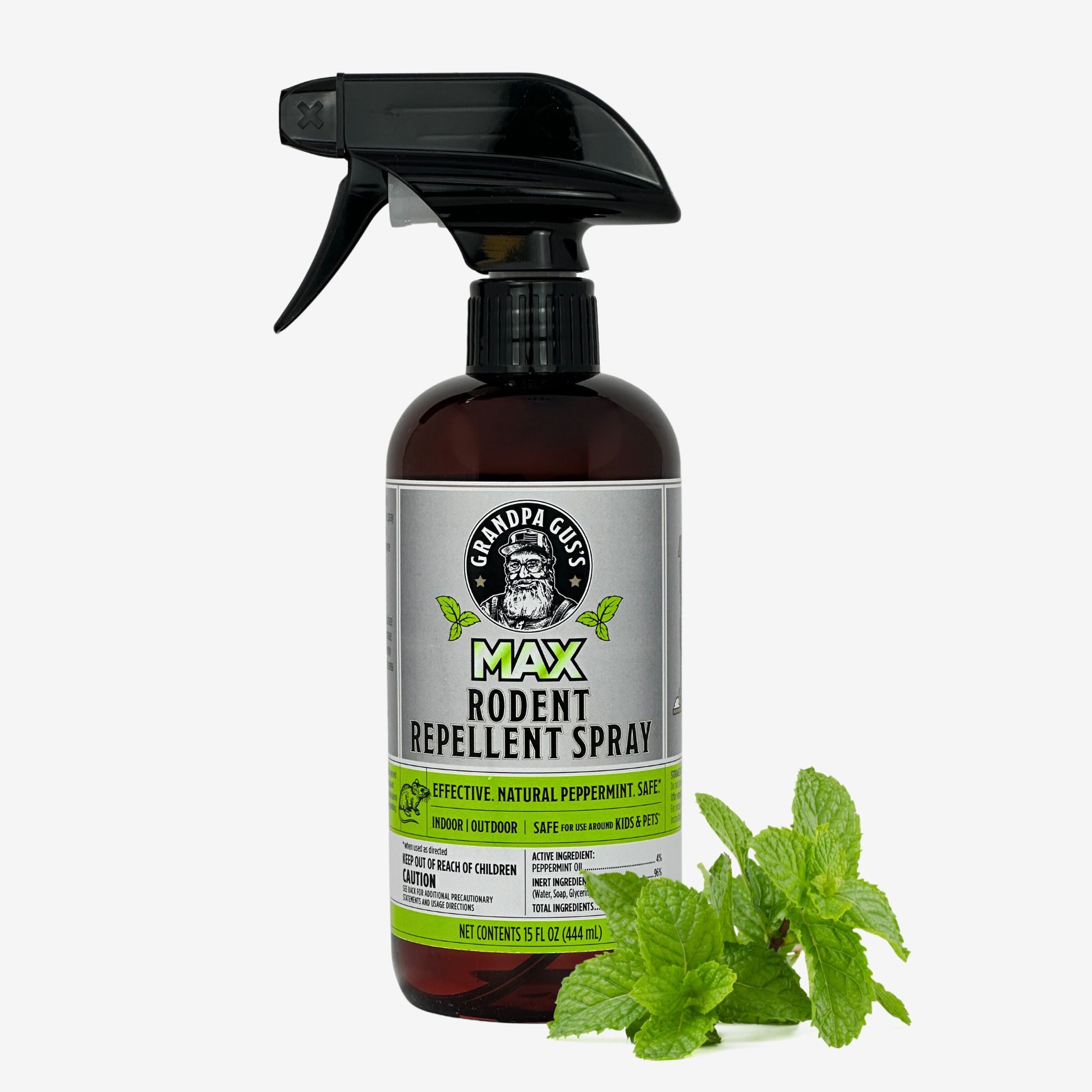 MAX Rodent Repellent Spray