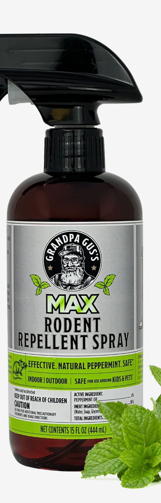 MAX Rodent Repellent Spray