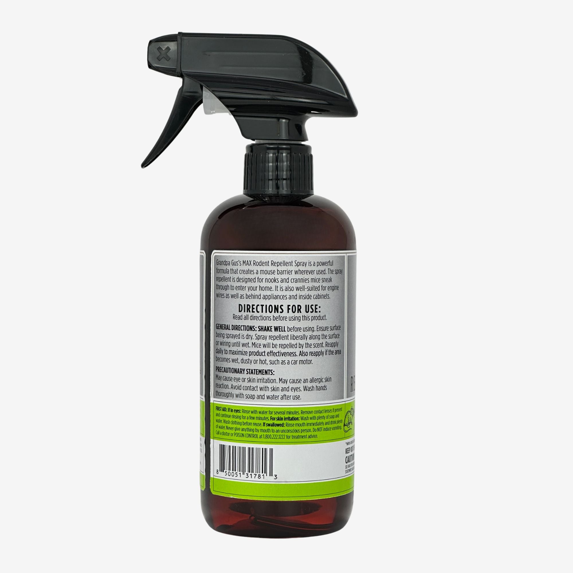 MAX Rodent Repellent Spray