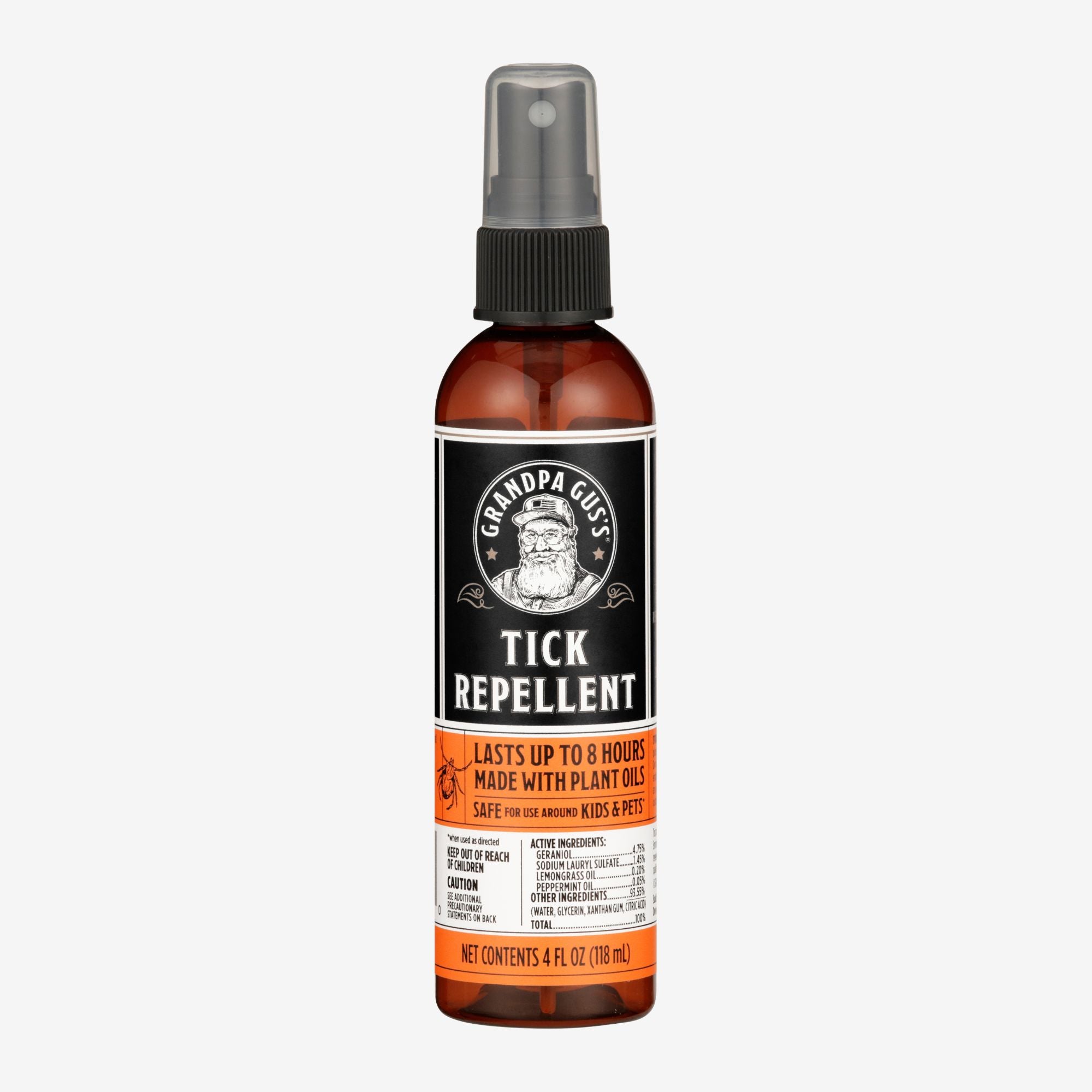 Tick Repellent Spray (2 pack)