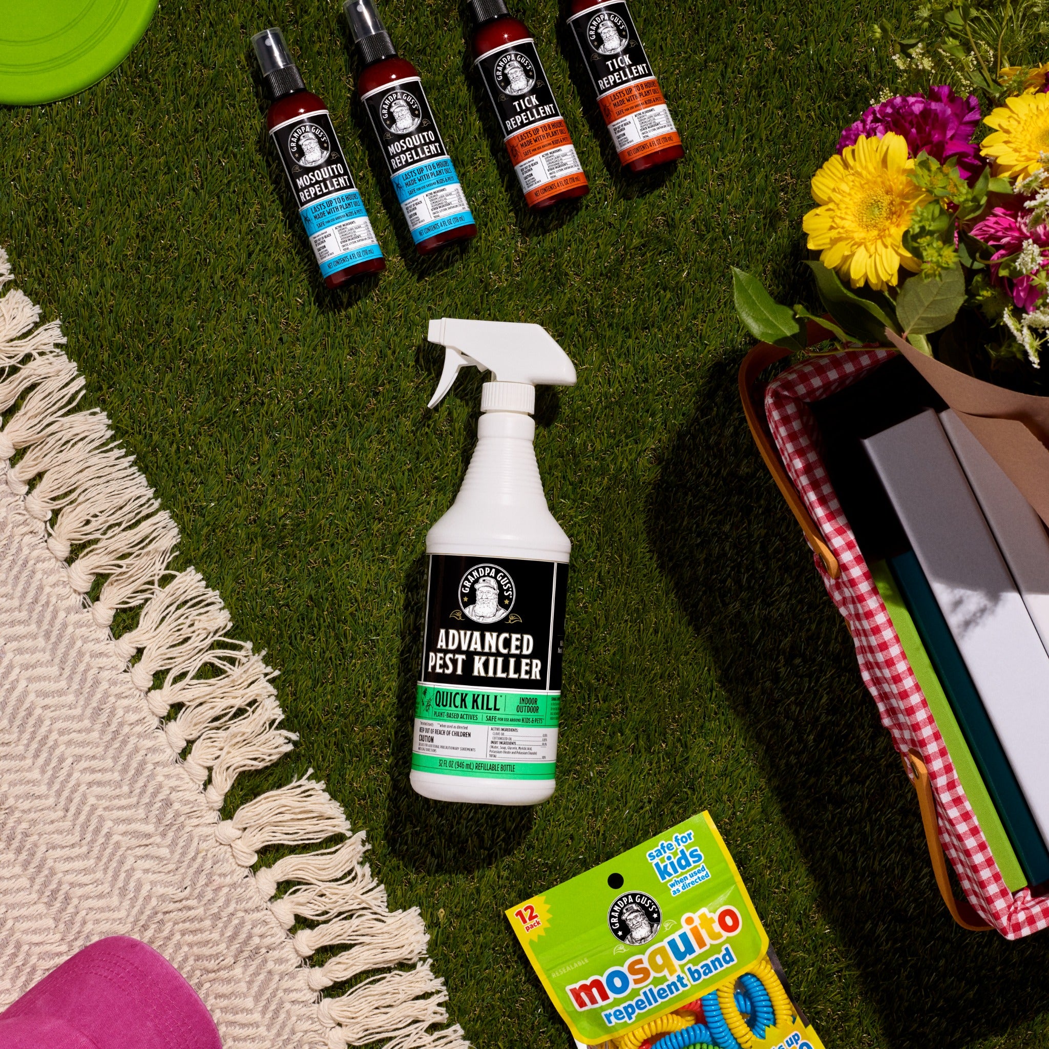 Ultimate Summer Pest Control Bundle