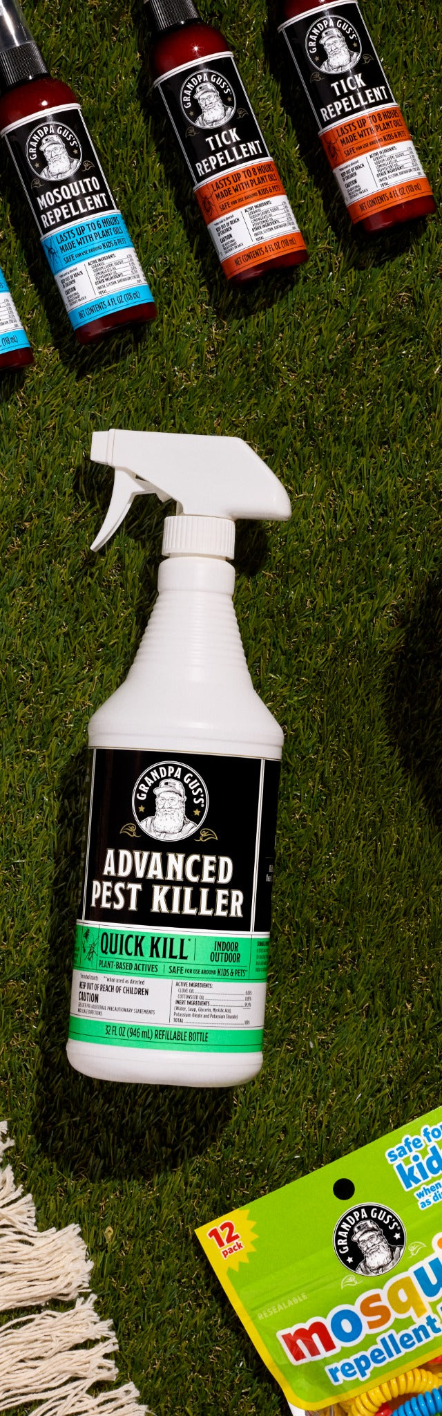 Ultimate Summer Pest Control Bundle