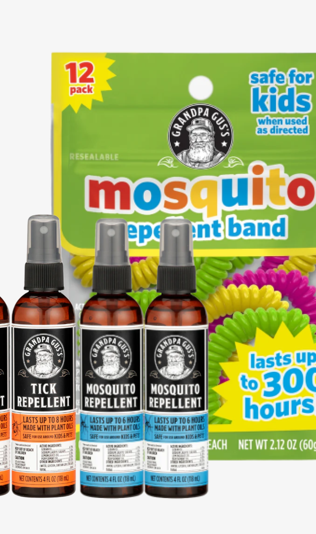 Summer Pest Control Bundle