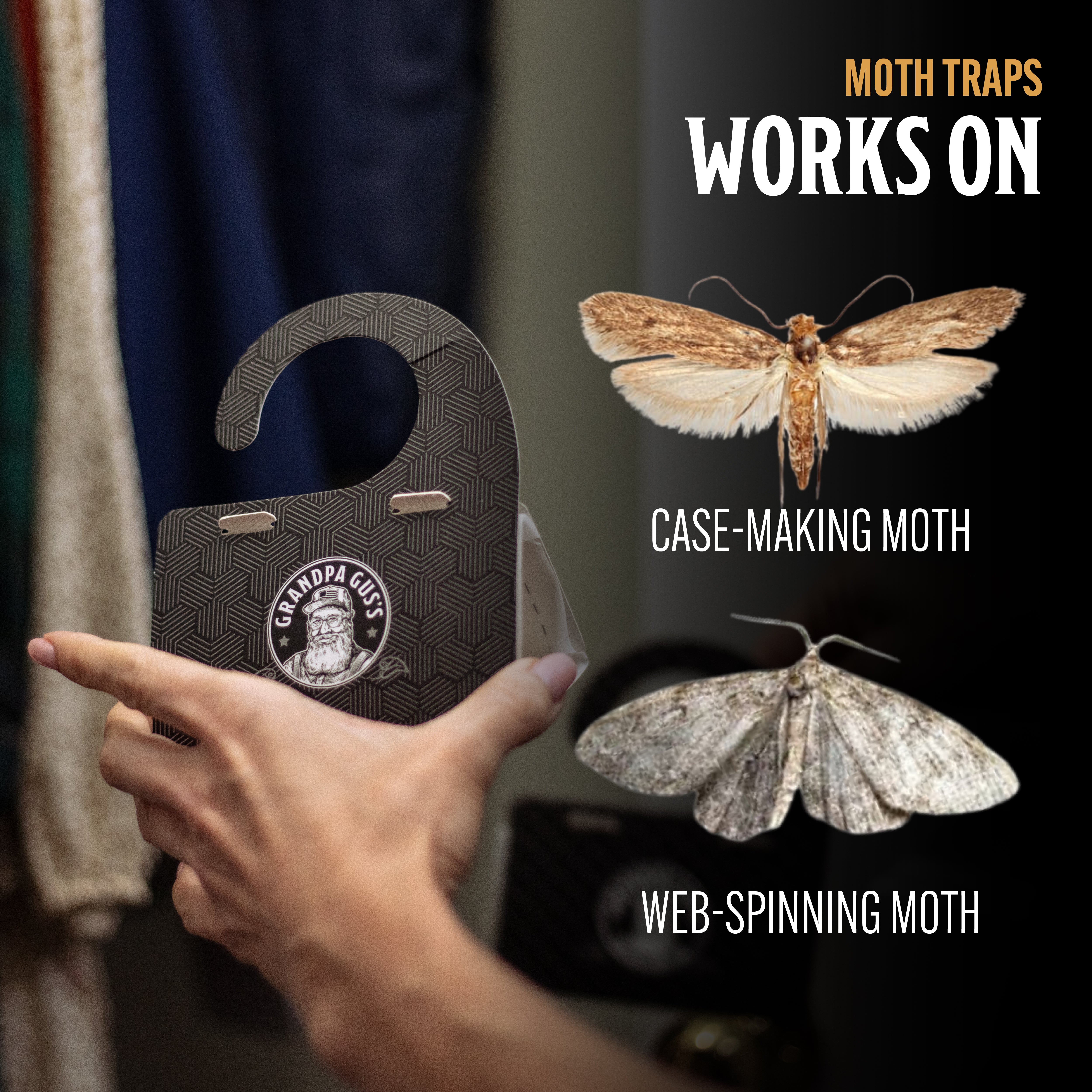 Moth Traps