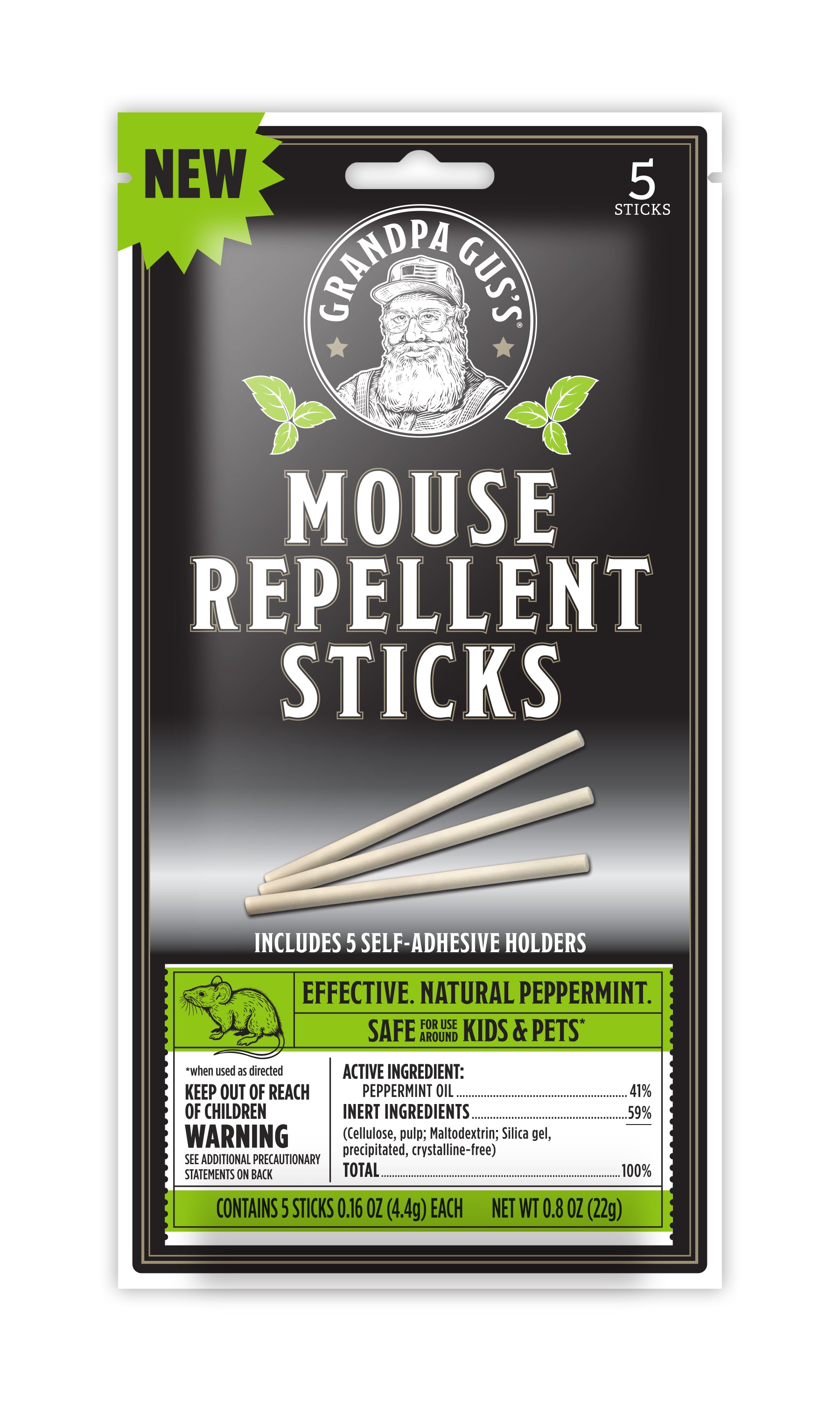 Mouse Repellent Sticks