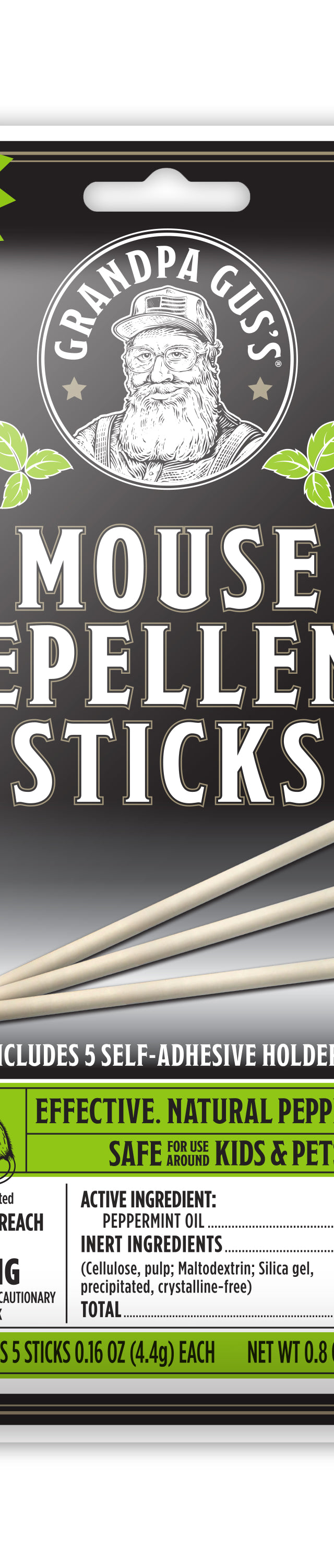 Mouse Repellent Sticks