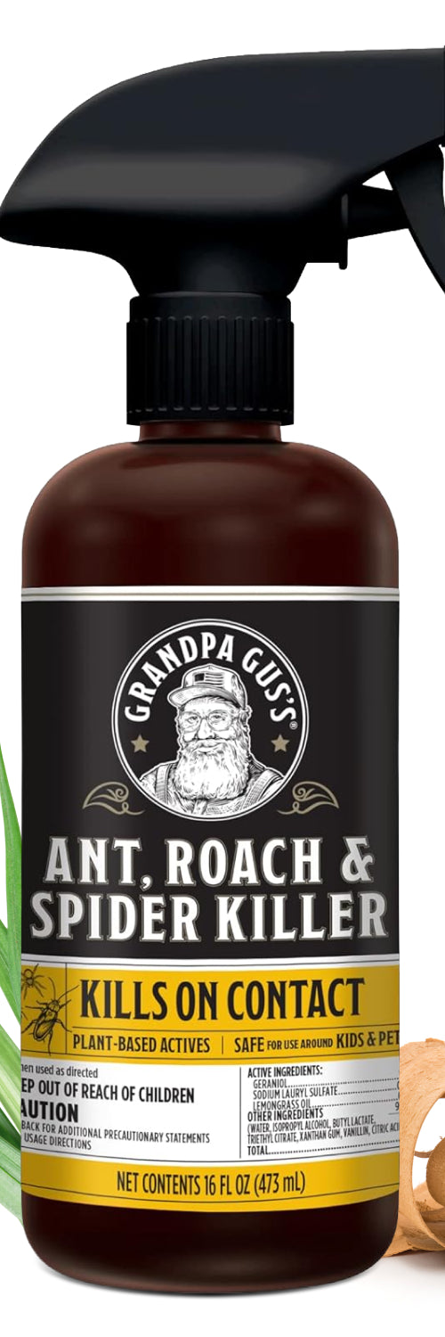 Ant, Roach, and Spider Killer Spray