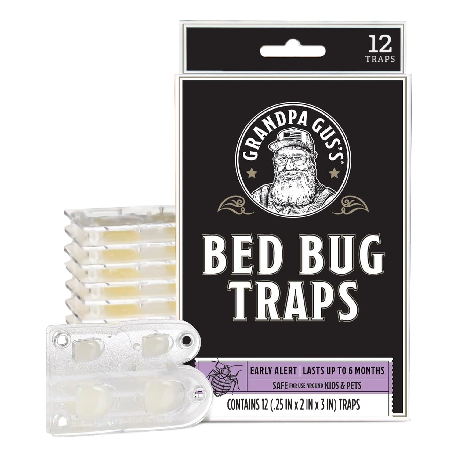 Bed Bug Trap