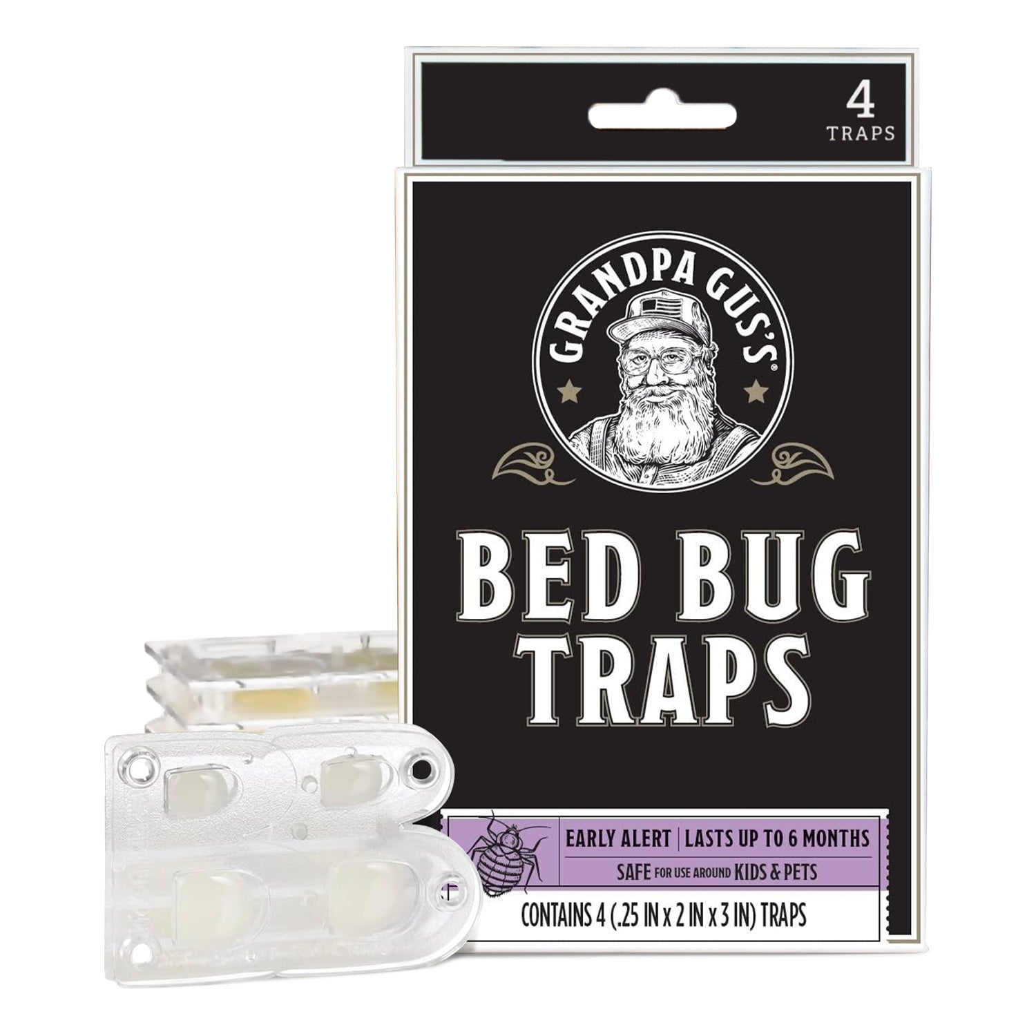 Bed Bug Trap