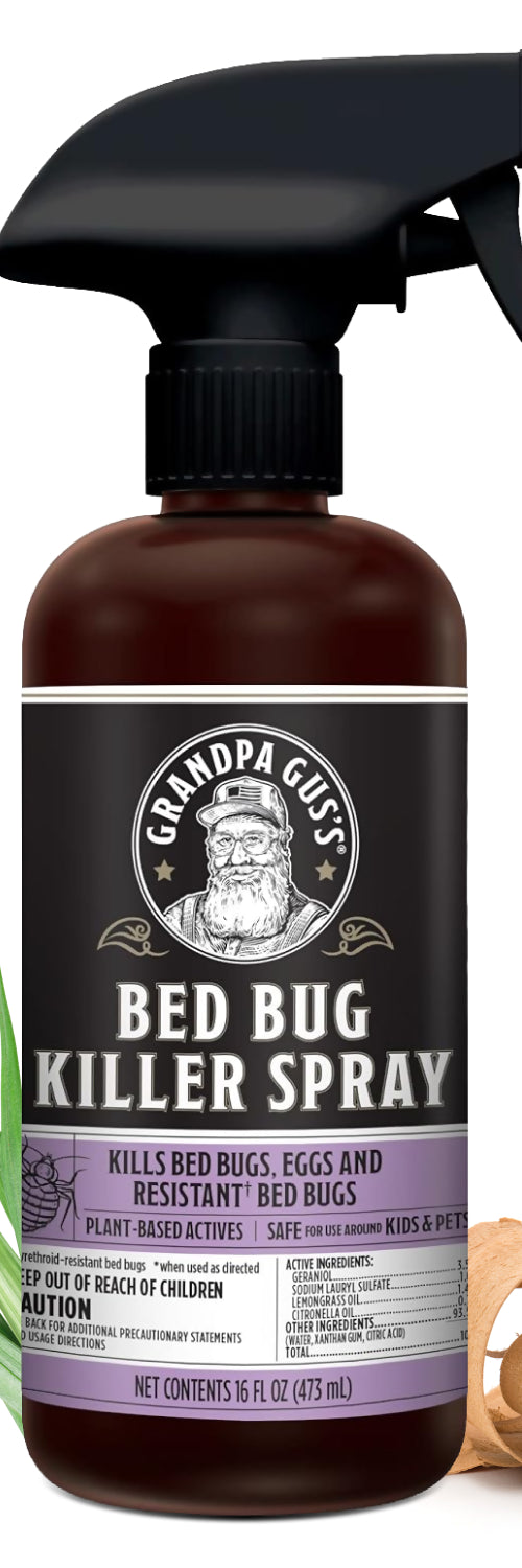 Bed Bug Killer Spray