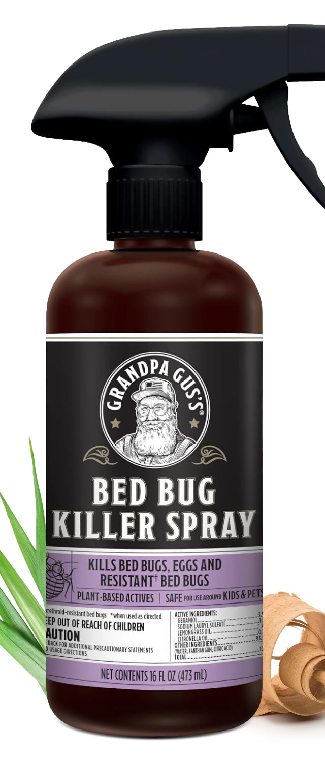 Bed Bug Killer Spray