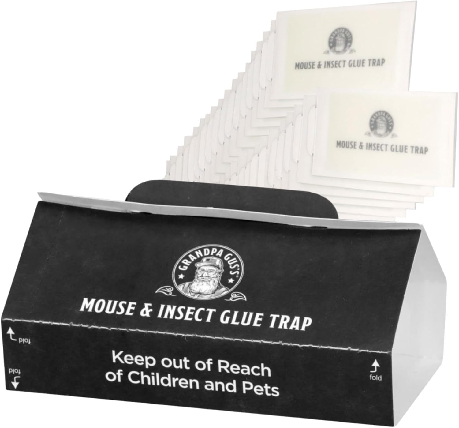 Mouse & Insect Glue Board Traps