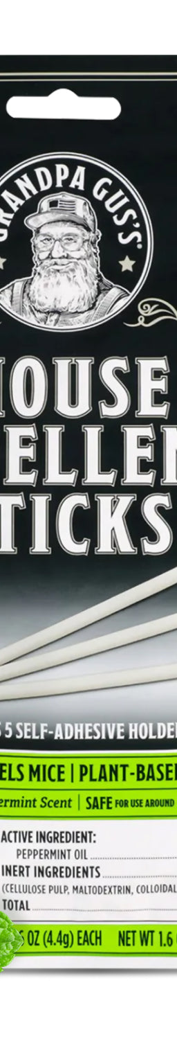 Mouse Repellent Sticks