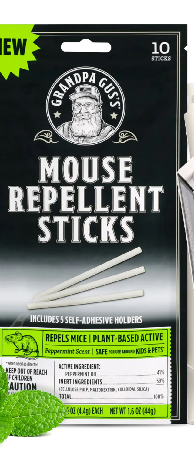 Mouse Repellent Sticks