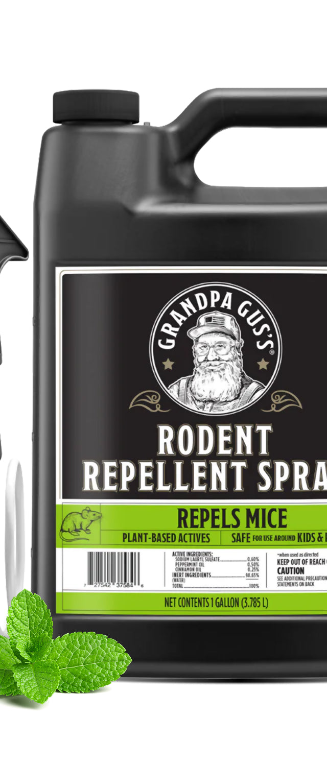 Rodent Repellent Spray