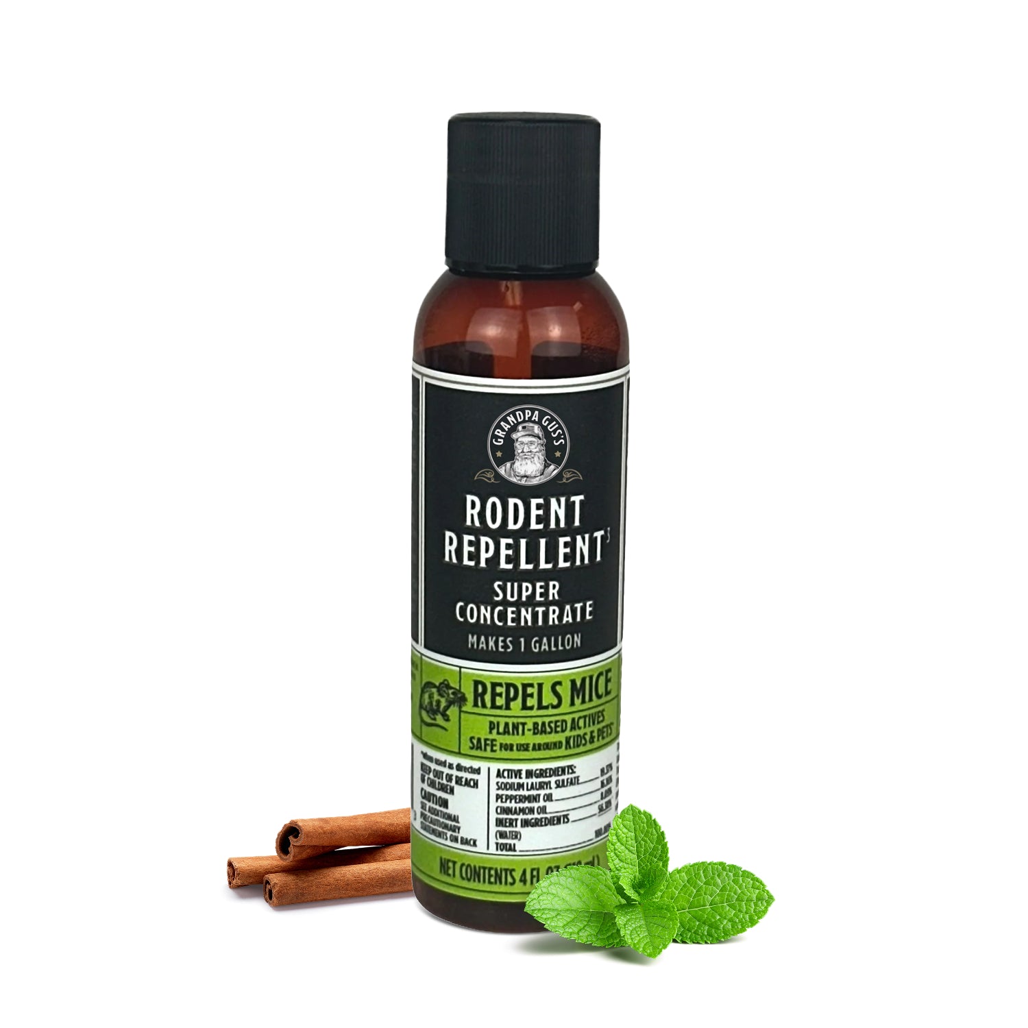 Rodent Repellent Spray Super Concentrate