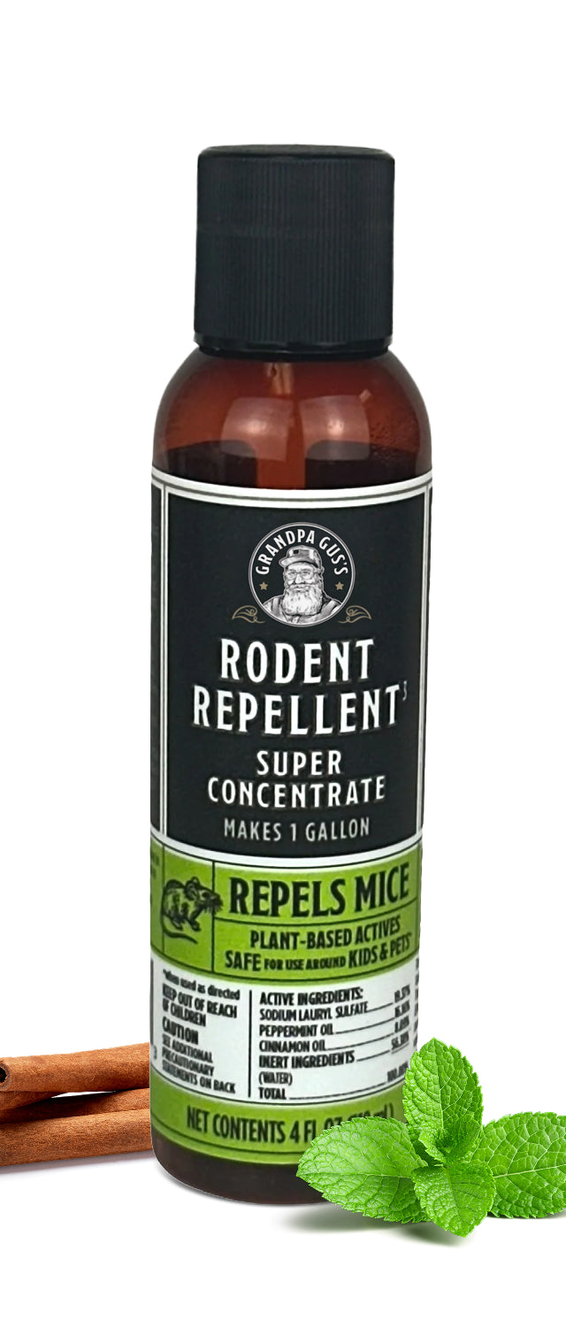Rodent Repellent Spray Super Concentrate