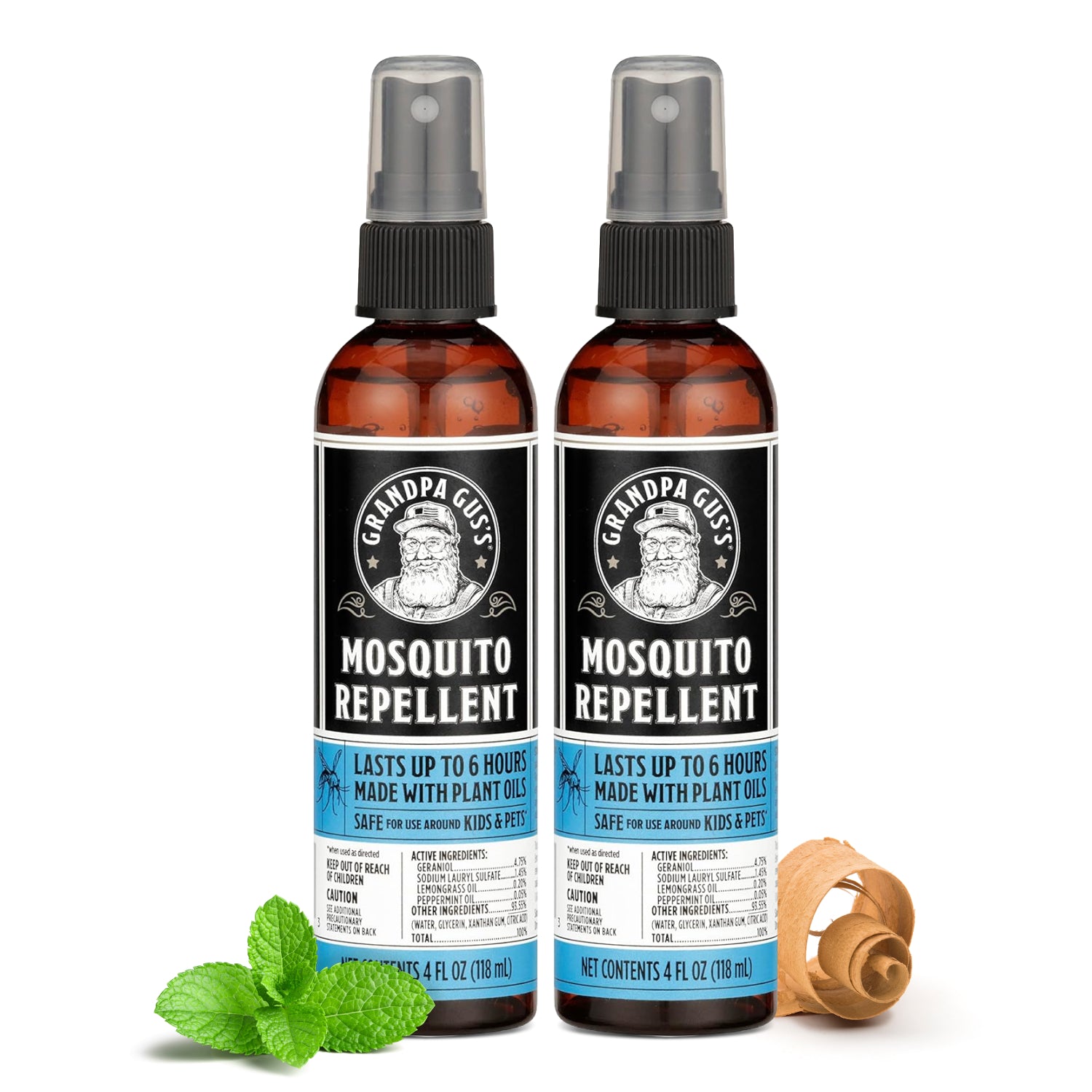 Mosquito Repellent Spray