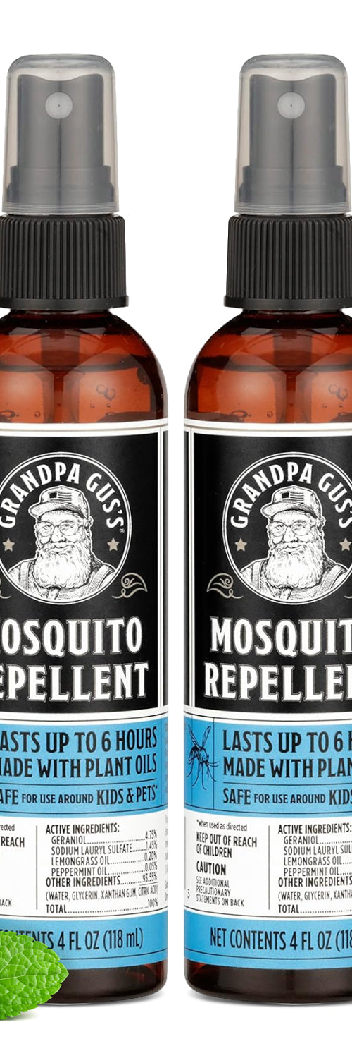 Mosquito Repellent Spray