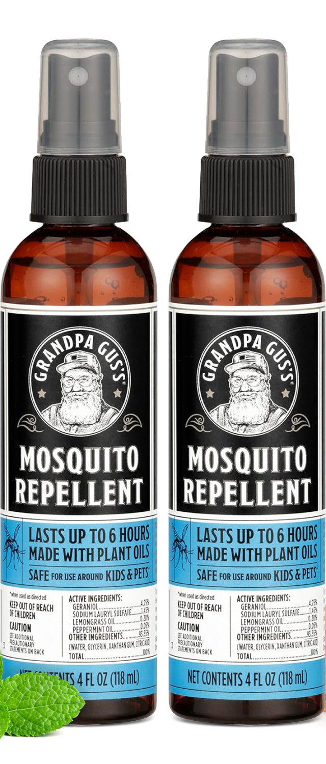 Mosquito Repellent Spray