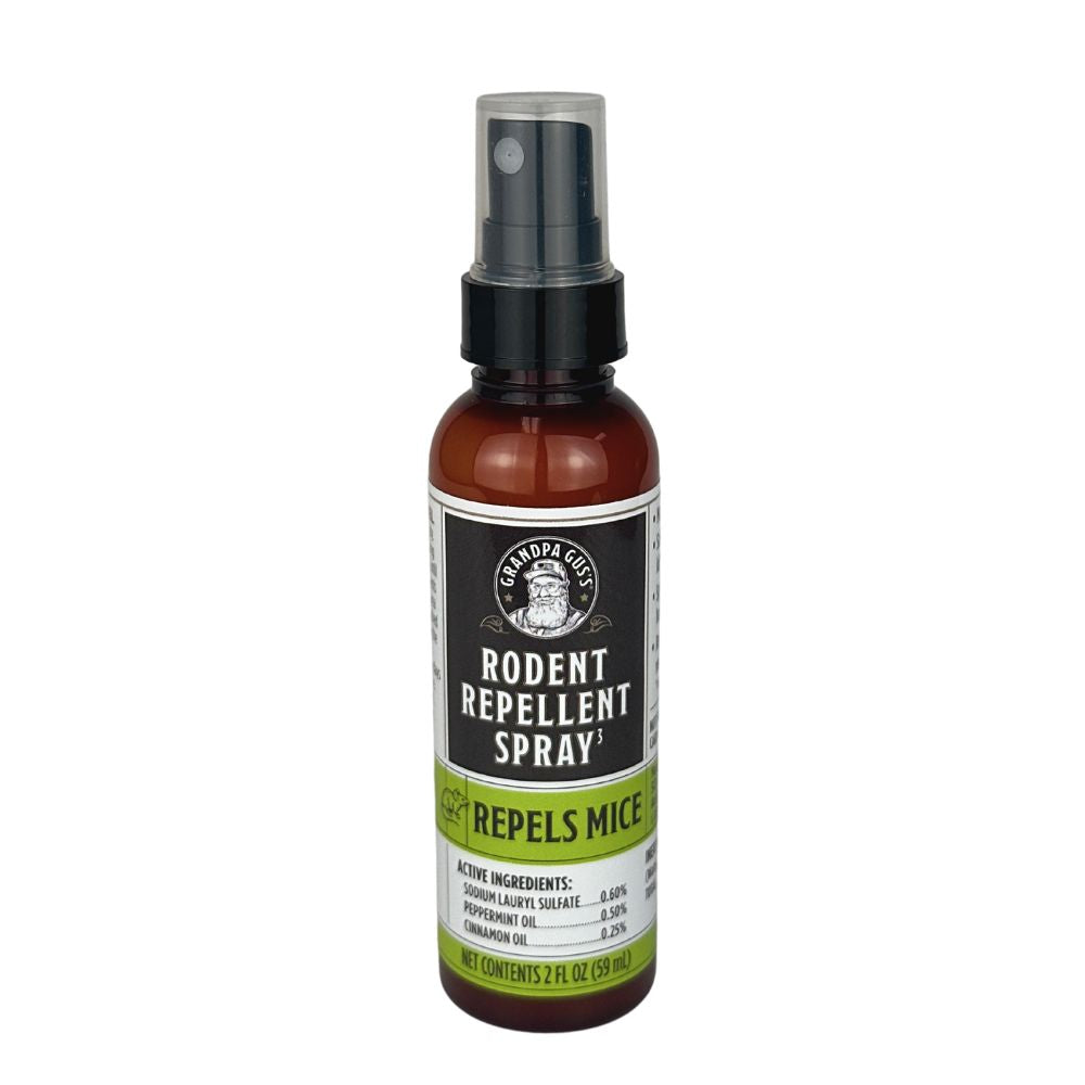 GIFT: Rodent Repellent Spray 2 oz Sample