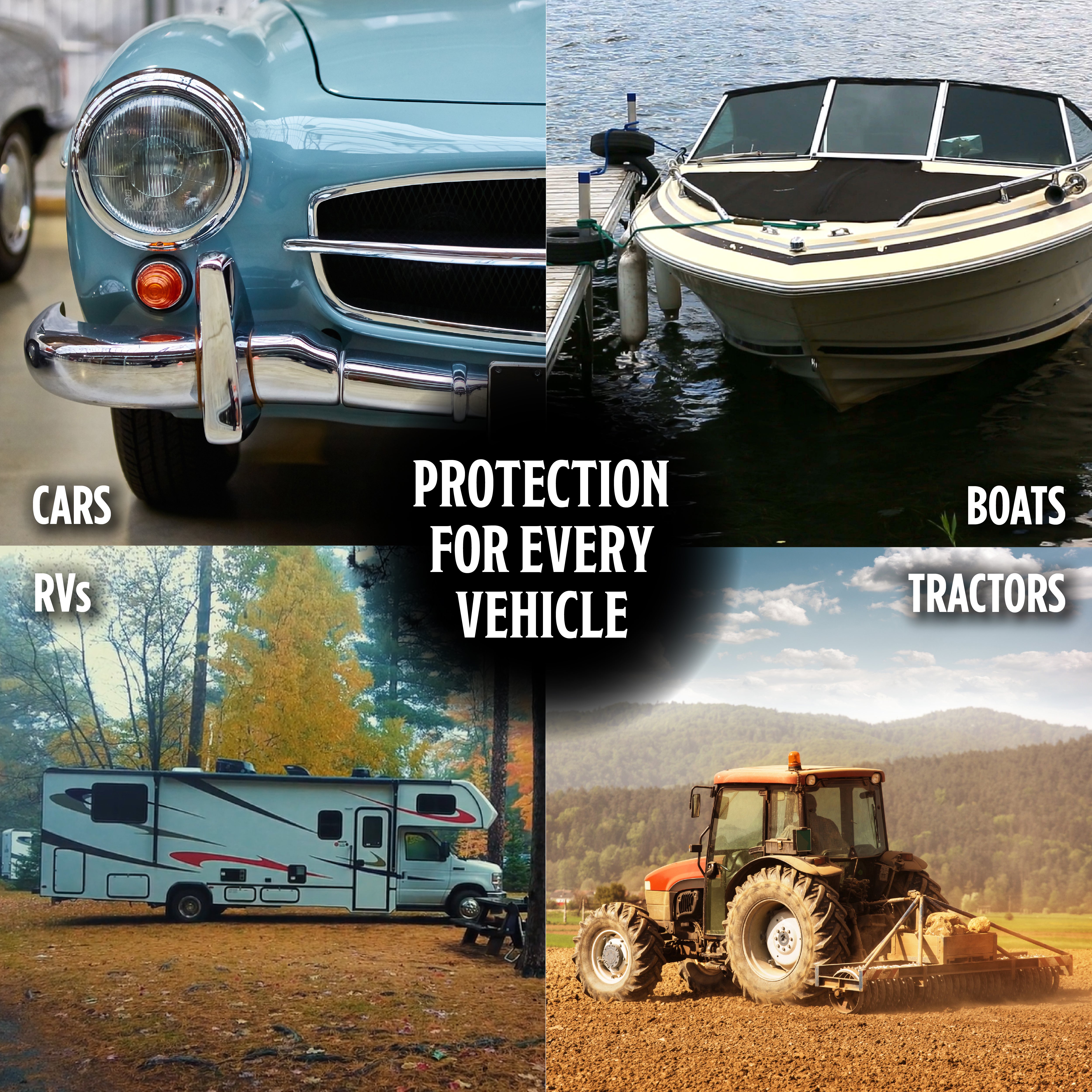 Rodent Vehicle Protection Spray