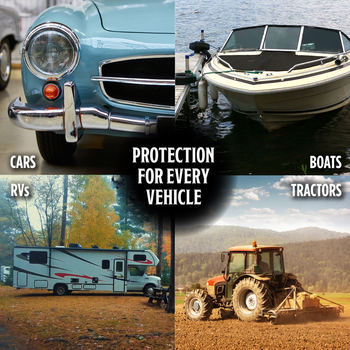 Rodent Vehicle Protection Spray – Grandpa Gus